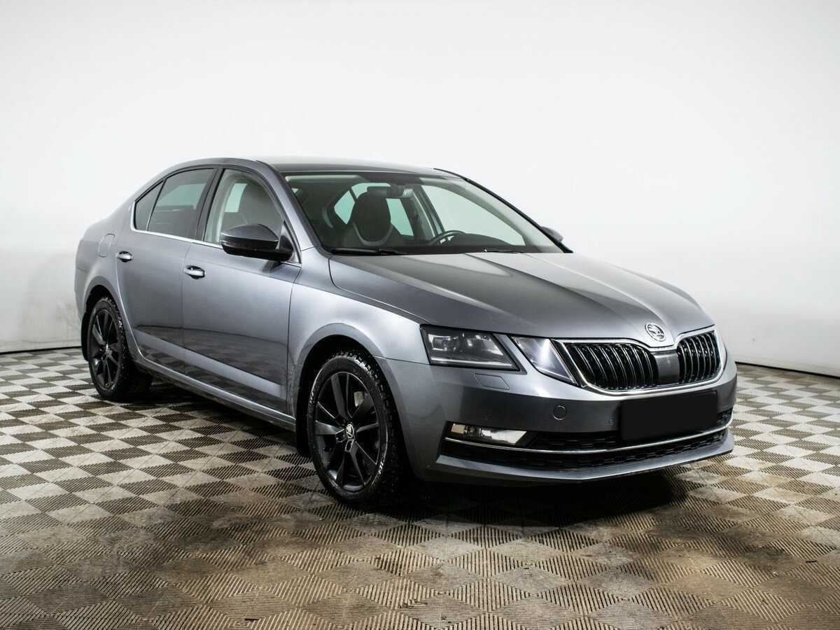 Skoda Octavia, 2019 Фото №3
