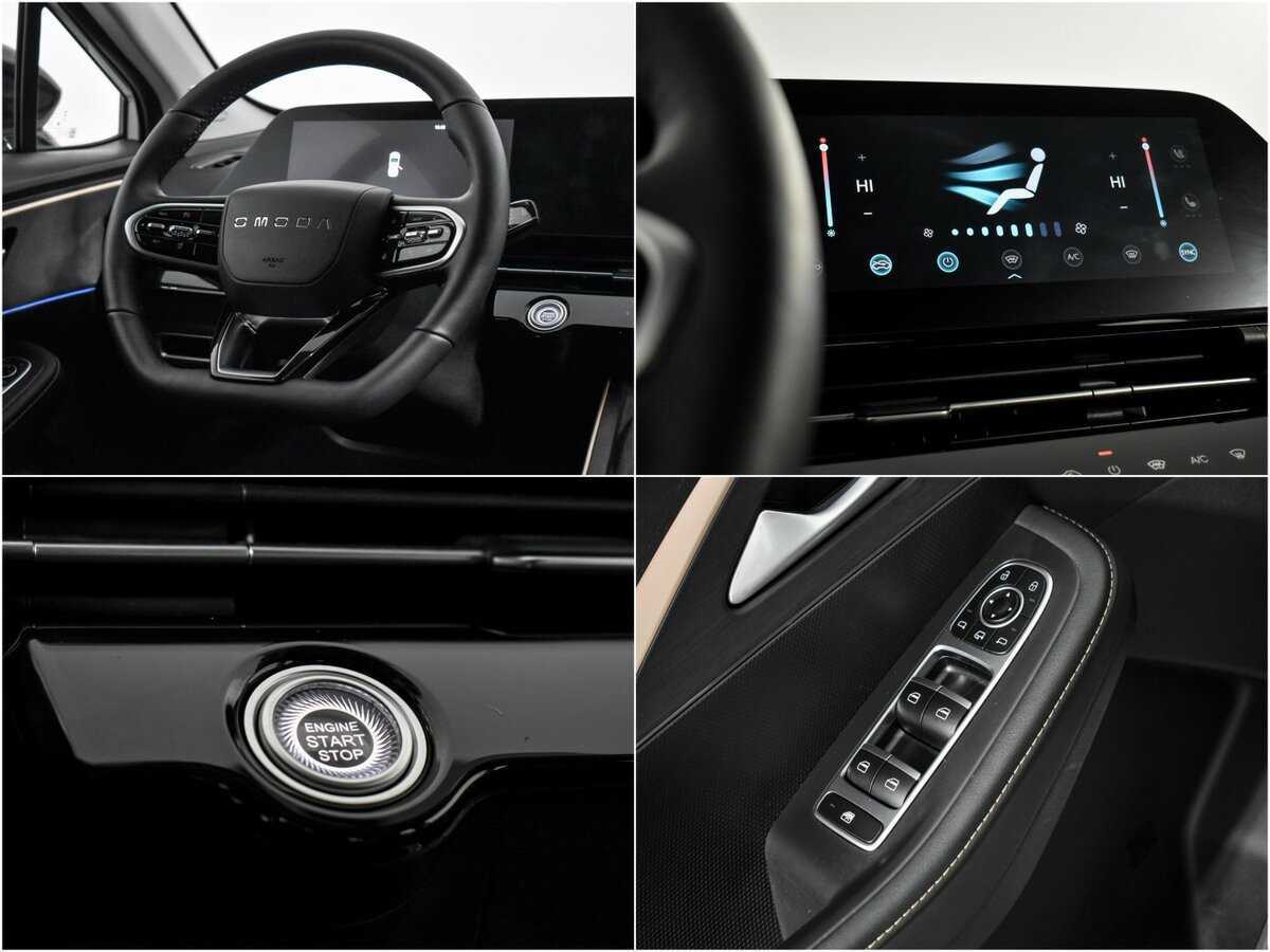 Omoda C5, 2023 Фото №20