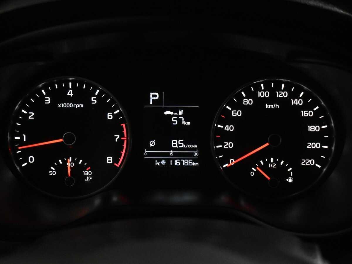 Kia Rio X-Line, 2020 Фото №18