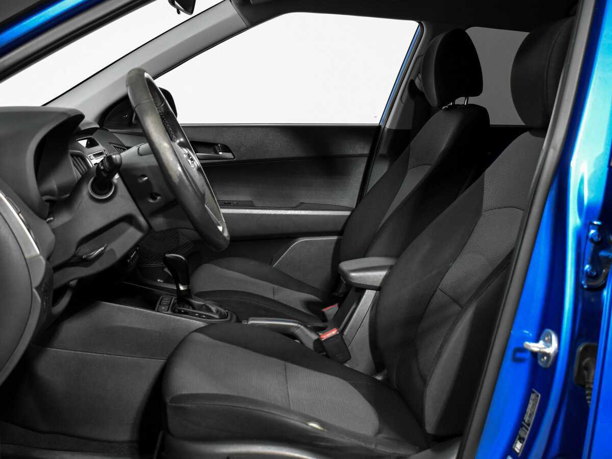 Hyundai Creta, 2017 Фото №15