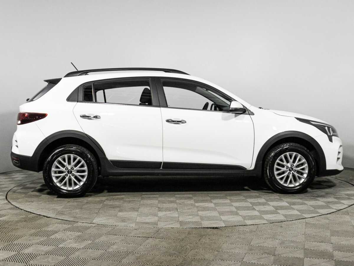 Kia Rio X, 2021 Фото №4