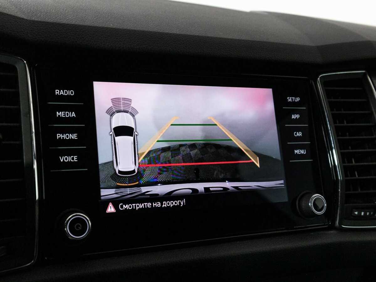 Skoda Kodiaq, 2018 Фото №16