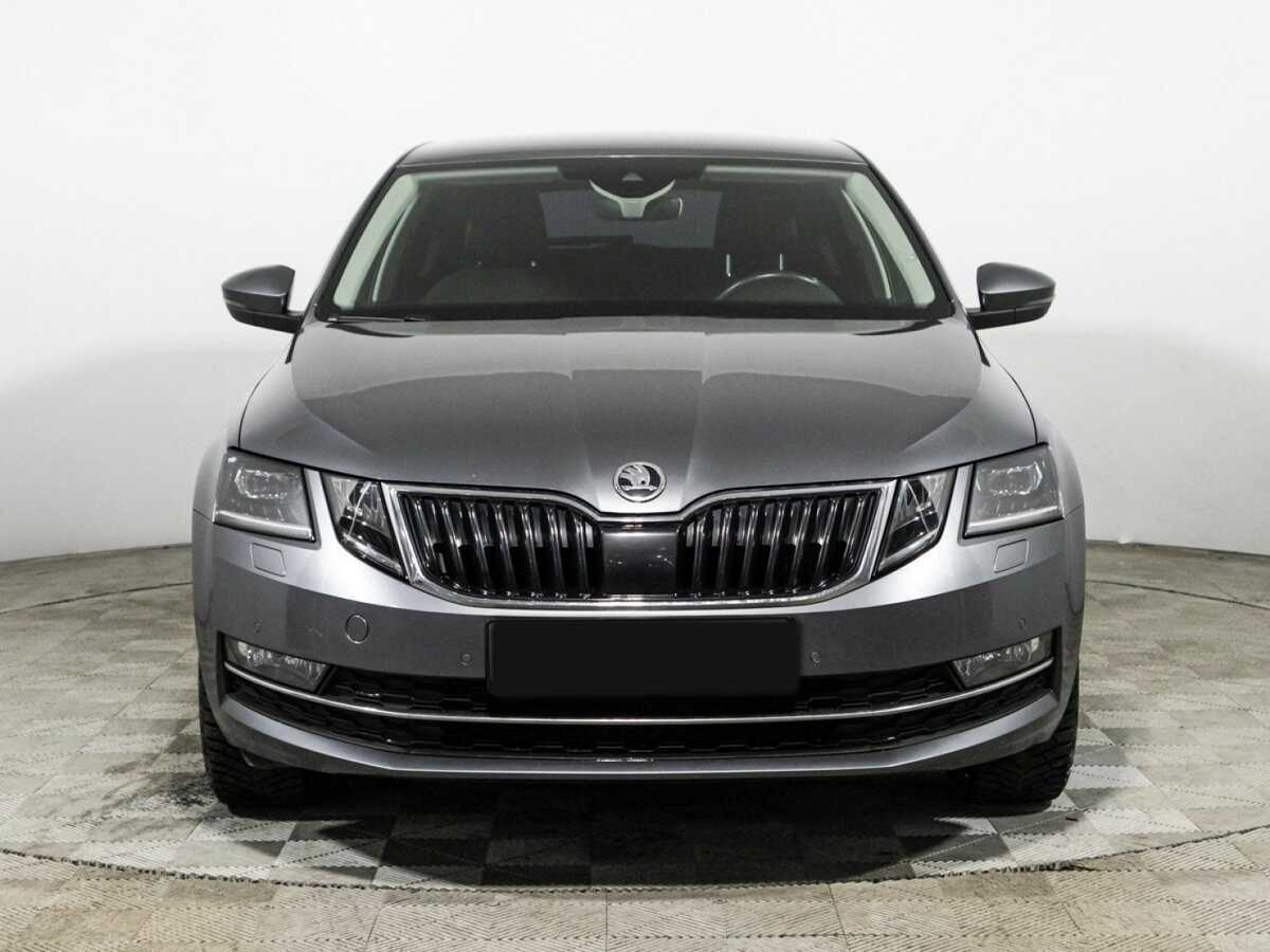 Skoda Octavia, 2020 Фото №2