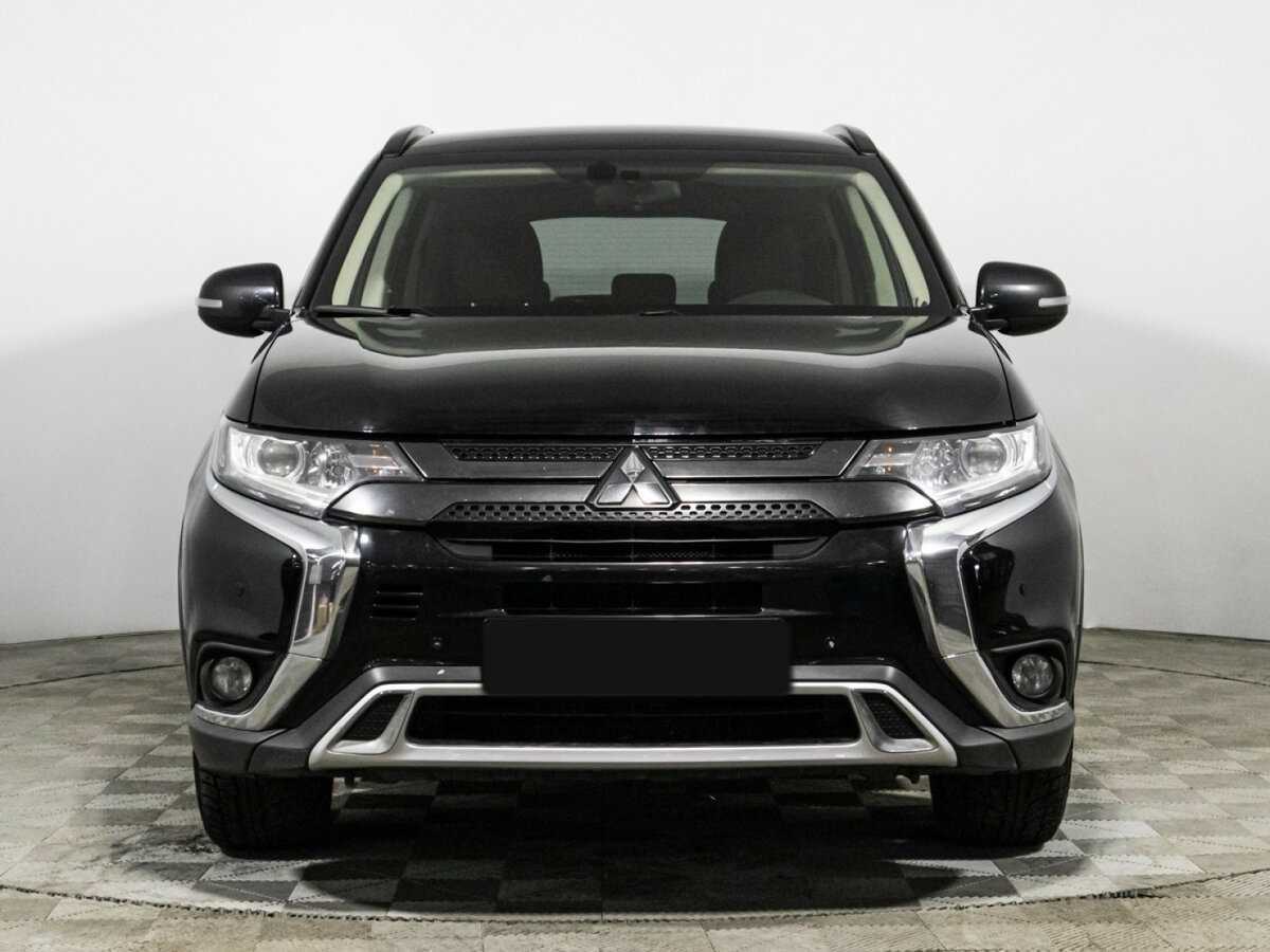 Mitsubishi Outlander, 2021 Фото №2