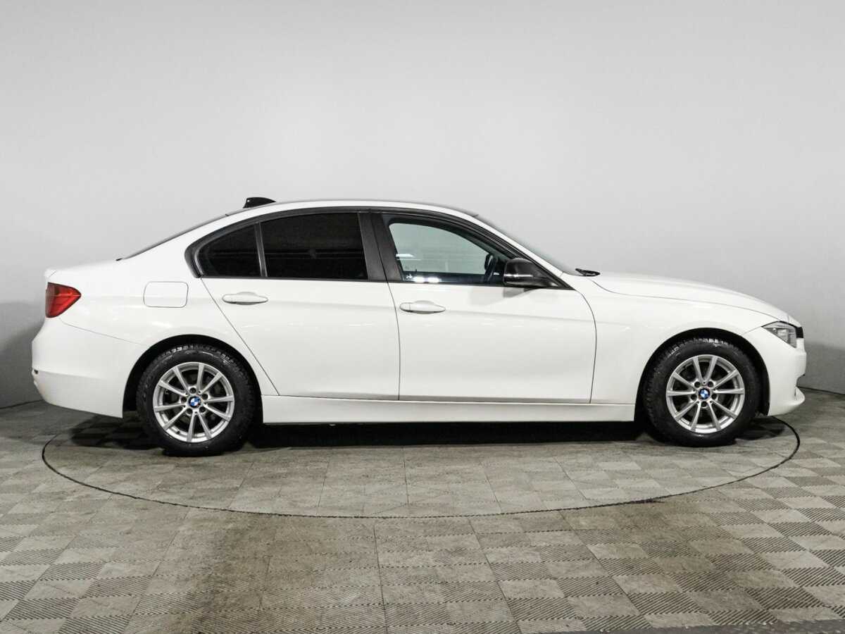 BMW 3 серии 316i, 2013 Фото №4