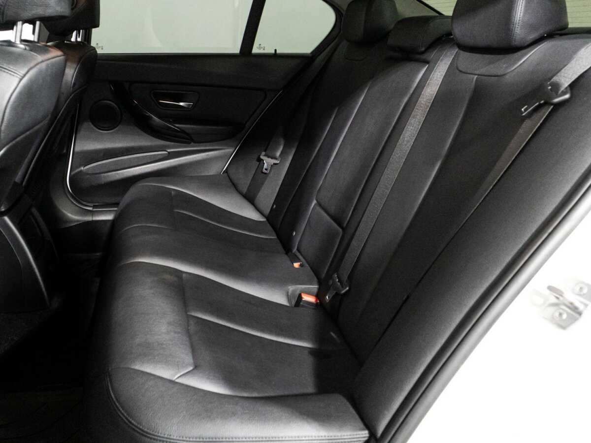 BMW 3 серии 316i, 2013 Фото №10