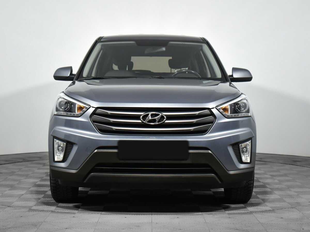 Hyundai Creta, 2019 Фото №2