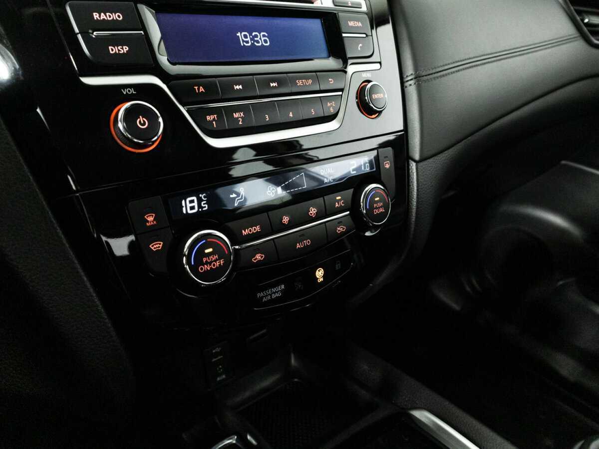 Nissan Qashqai, 2021 Фото №16