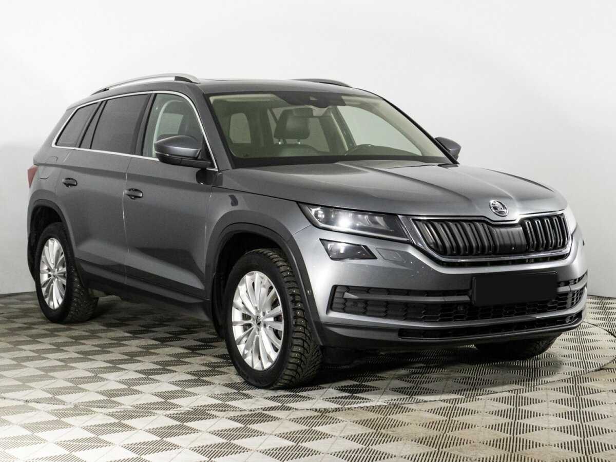 Skoda Kodiaq, 2018 Фото №3