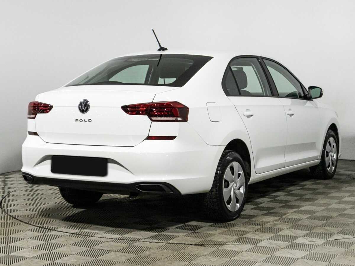 Volkswagen Polo, 2020 Фото №5