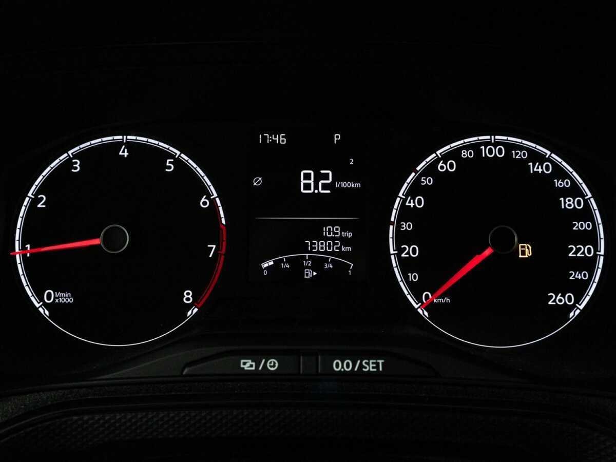 Volkswagen Polo, 2020 Фото №12