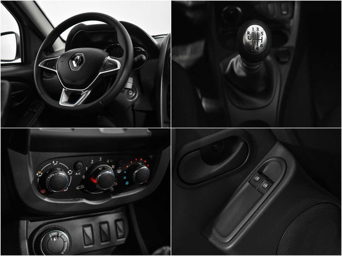 Renault Duster, 2020 Фото №15