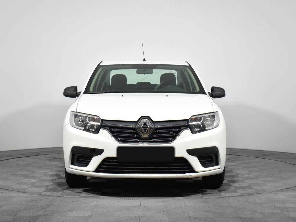 Renault Logan, 2020 Фото №2