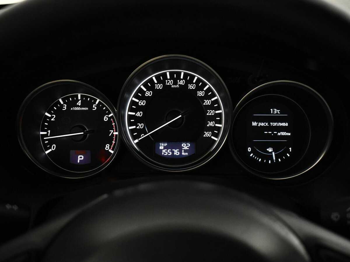 Mazda CX-5, 2015 Фото №22