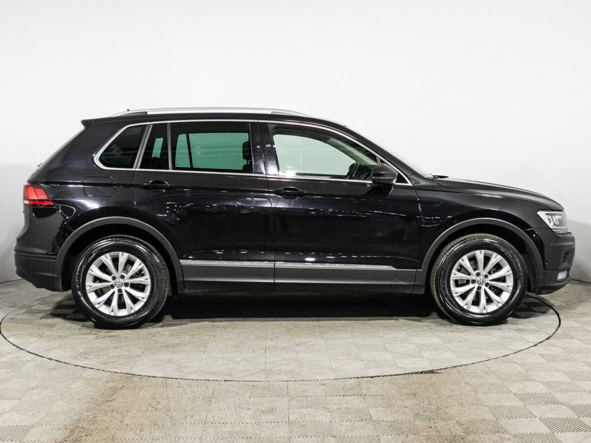 Volkswagen Tiguan, 2017 Фото №4