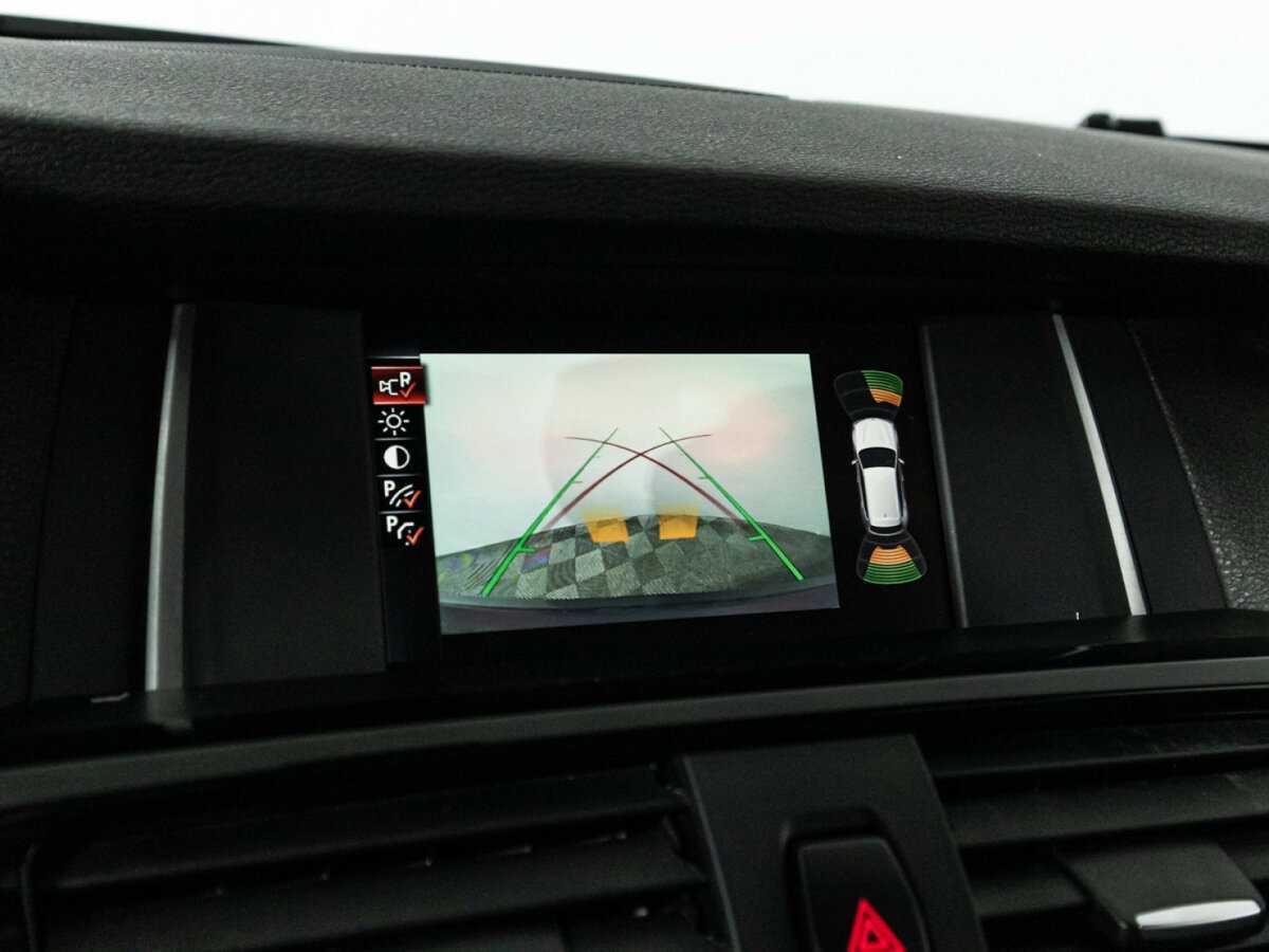 BMW X3 20d xDrive, 2015 Фото №18