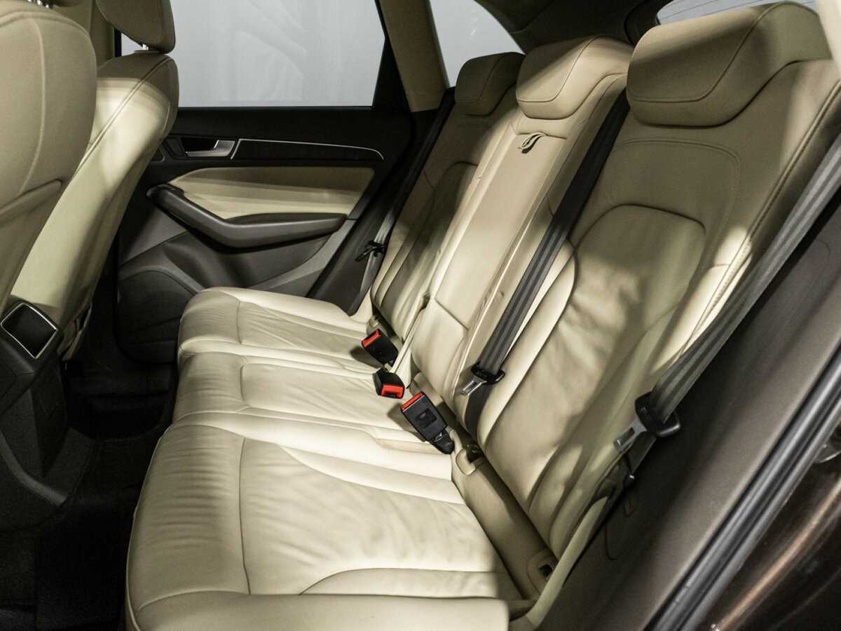 Audi Q5, 2014 Фото №8