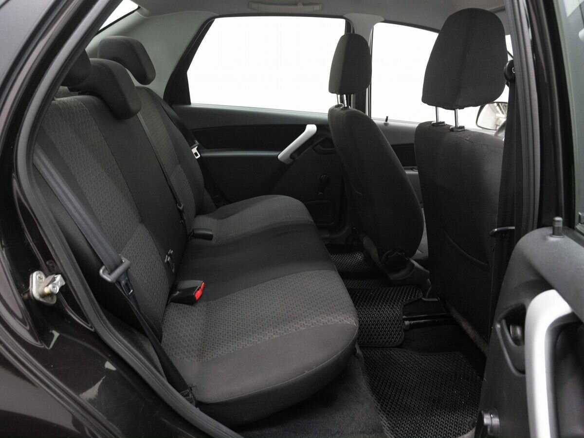 Datsun on-DO, 2016 Фото №10