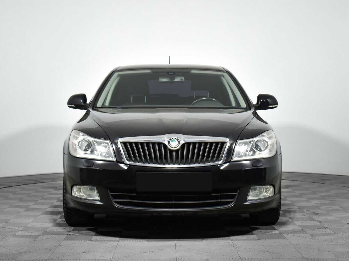 Skoda Octavia, 2012 Фото №2