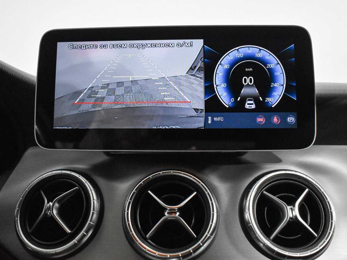 Mercedes-Benz CLA 200, 2013 Фото №18