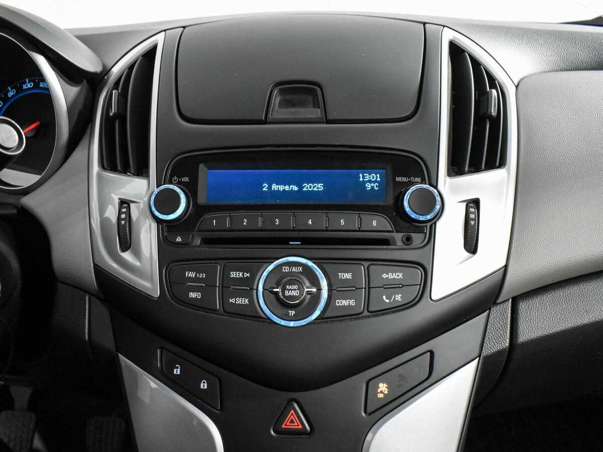 Chevrolet Cruze, 2014 Фото №16