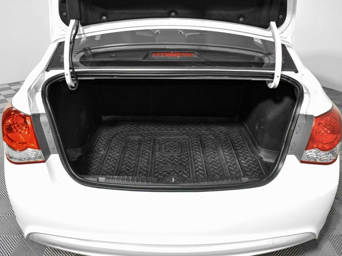 Chevrolet Cruze, 2014 Фото №19