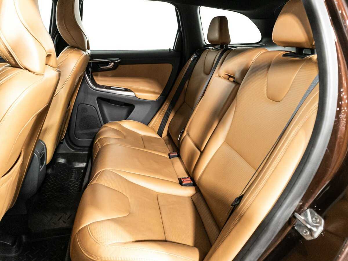 Volvo XC60, 2014 Фото №10