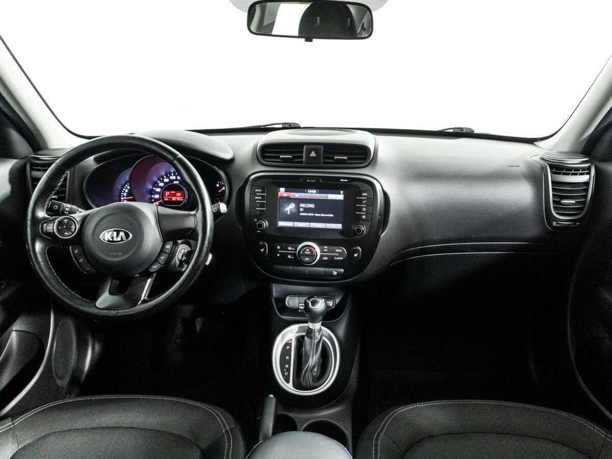 Kia Soul, 2019 Фото №13