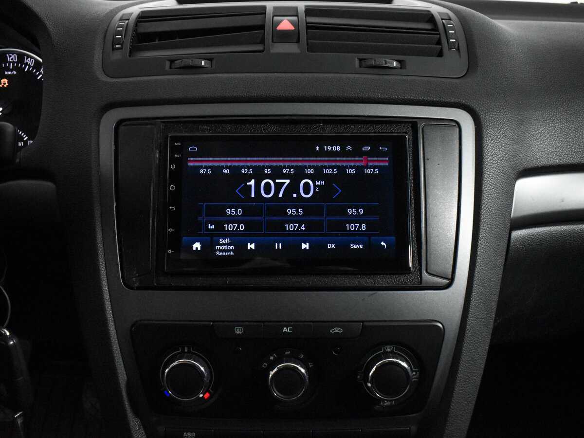 Skoda Octavia, 2012 Фото №15