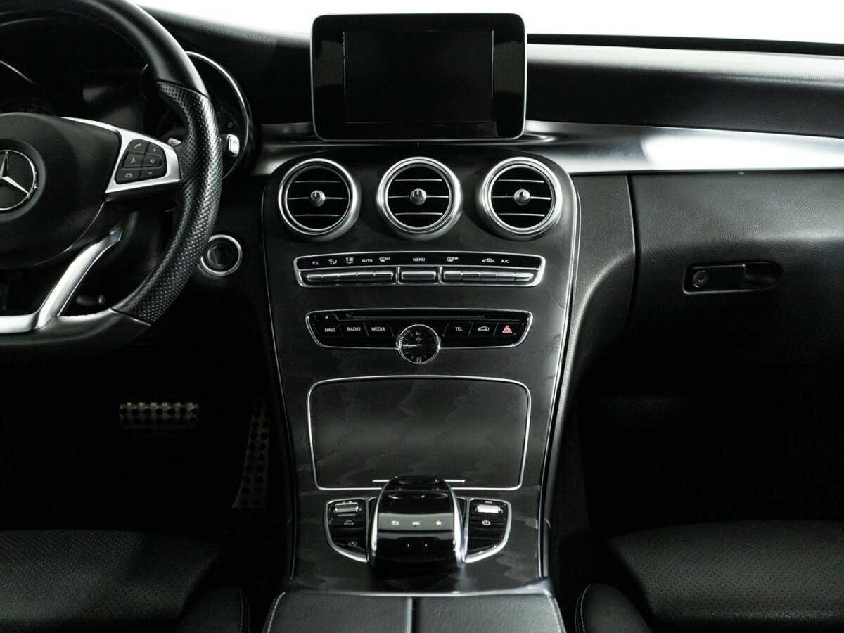 Mercedes-Benz C-Класс 180 9G-TRONIC, 2017 Фото №14