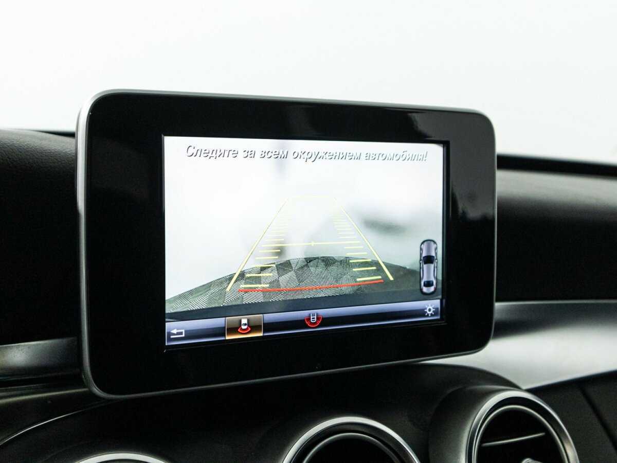 Mercedes-Benz C-Класс 180 9G-TRONIC, 2017 Фото №16