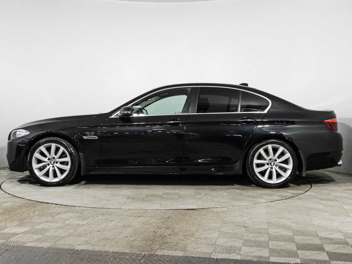 BMW 5 серии 528i xDrive, 2014 Фото №8