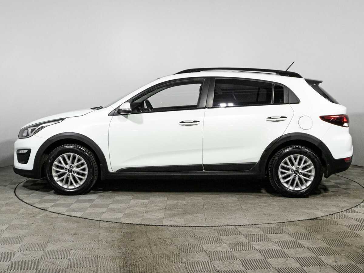 Kia Rio X-Line, 2017 Фото №8