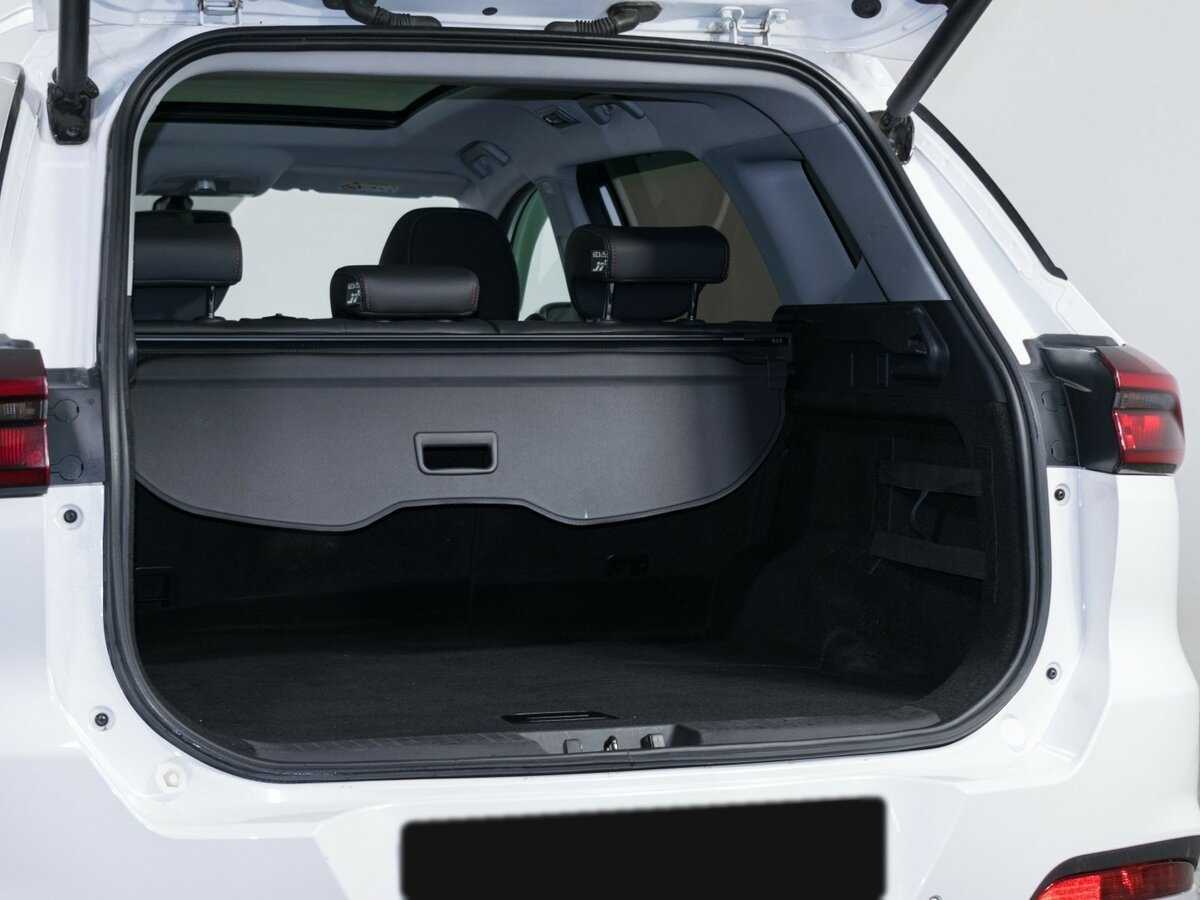 Chery Tiggo 7 Pro, 2021 Фото №7