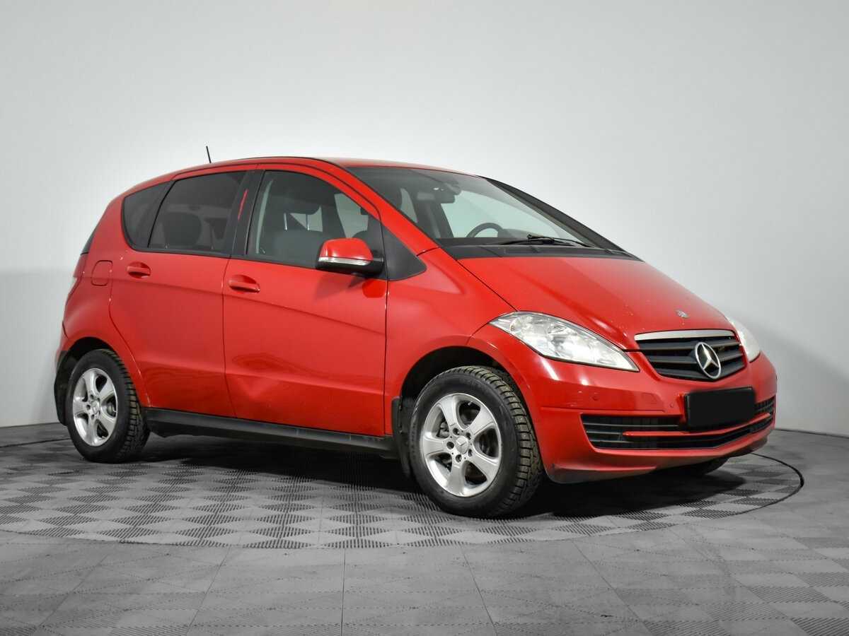 Mercedes-Benz A-Класс 180, 2012 Фото №3