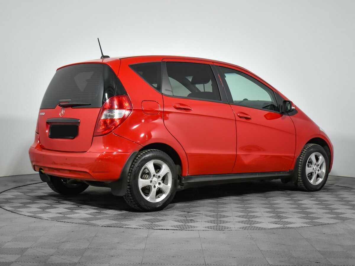 Mercedes-Benz A-Класс 180, 2012 Фото №5