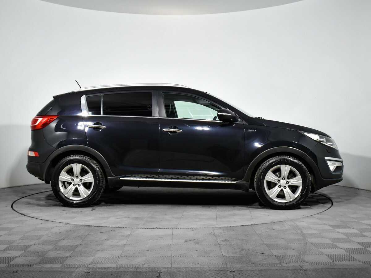 Kia Sportage, 2012 Фото №4
