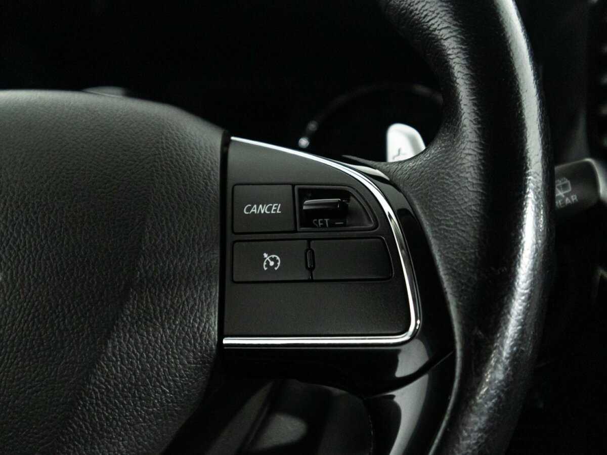 Mitsubishi Outlander, 2015 Фото №19