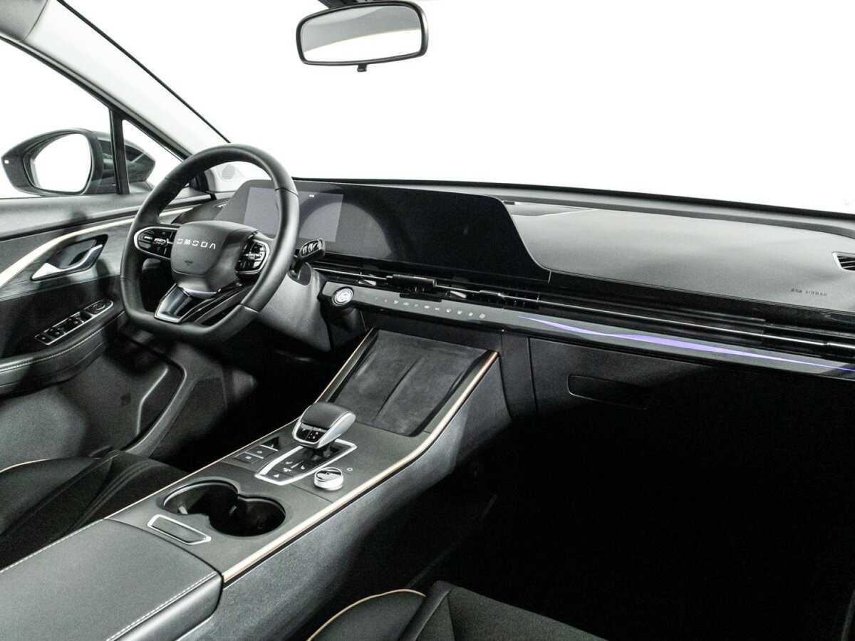 Omoda C5, 2024 Фото №9