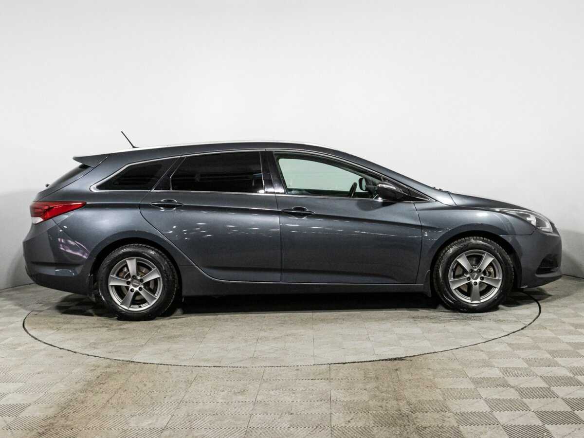 Hyundai i40, 2016 Фото №4