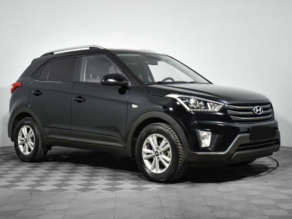 Hyundai Creta, 2017 Фото №3