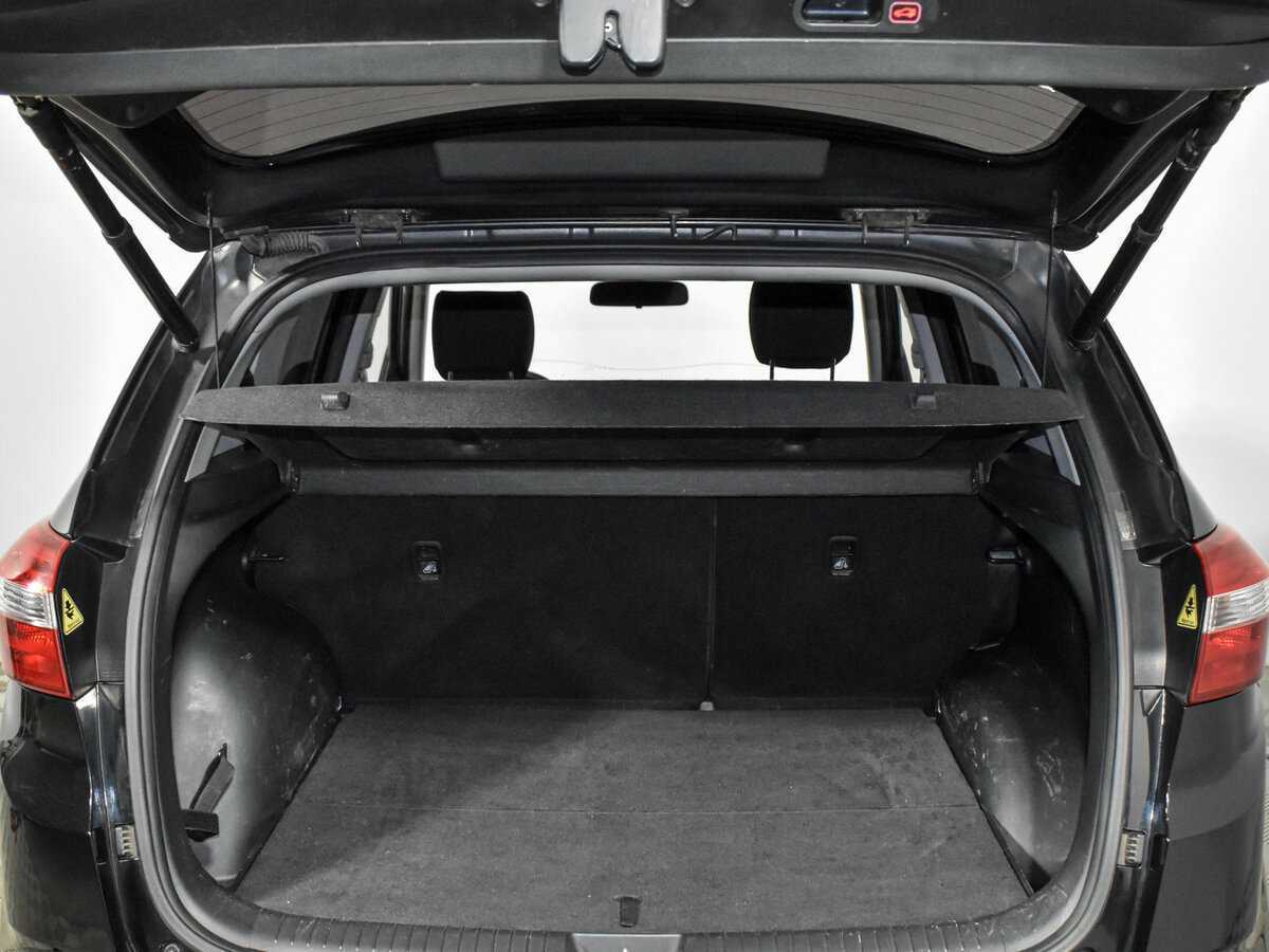 Hyundai Creta, 2017 Фото №16