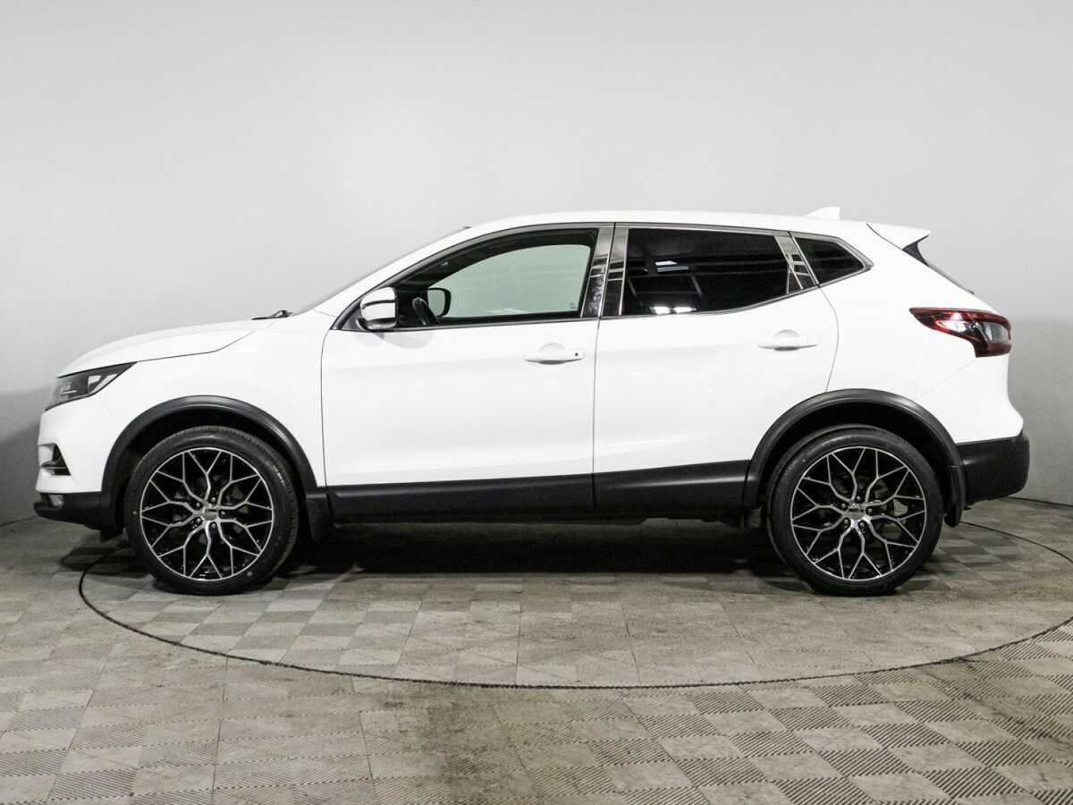 Nissan Qashqai, 2021 Фото №8