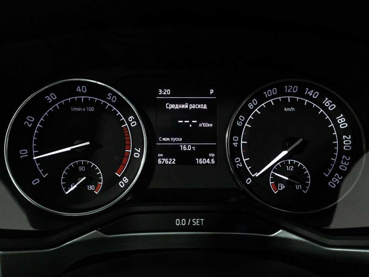 Skoda Superb, 2016 Фото №11