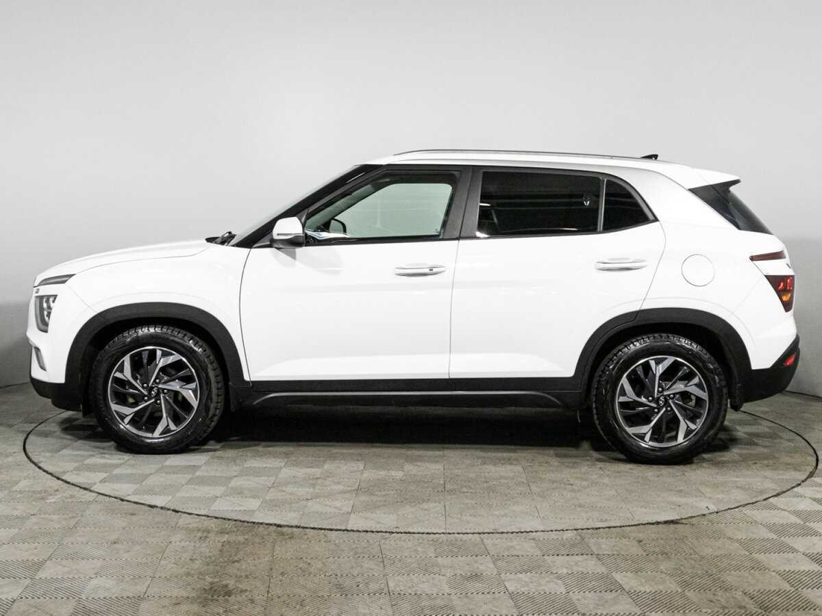 Hyundai Creta, 2021 Фото №8