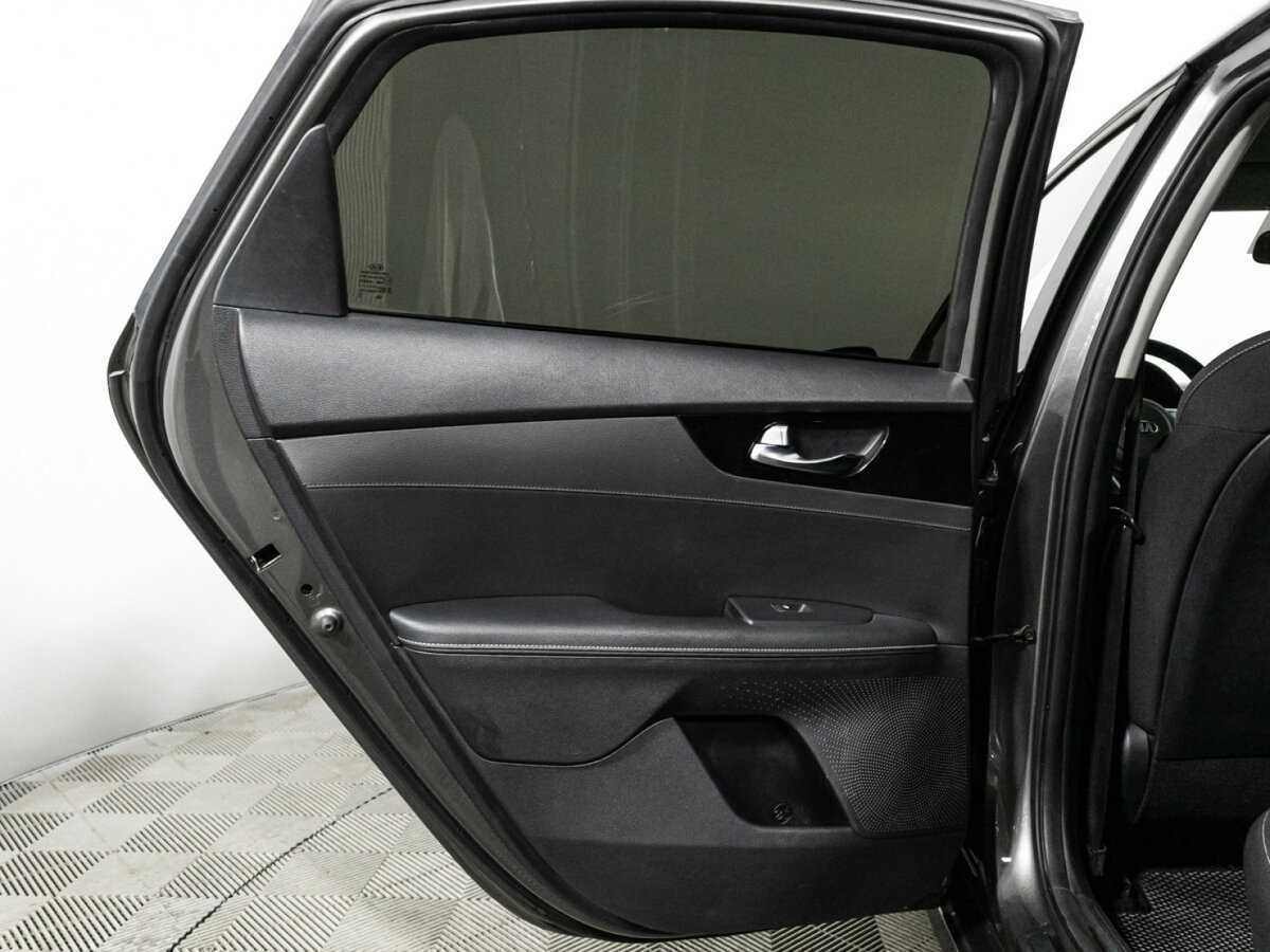 Kia Cerato, 2020 Фото №26