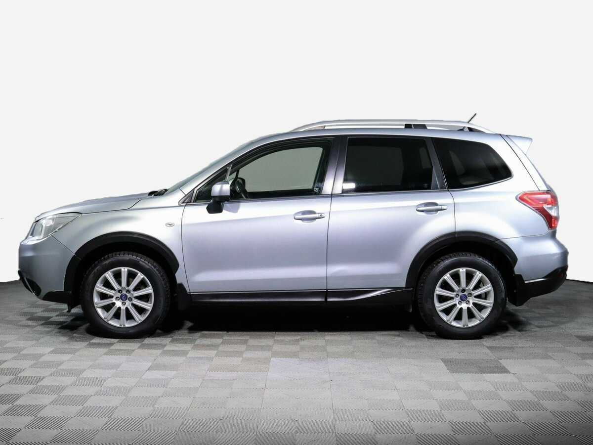 Subaru Forester, 2014 Фото №5
