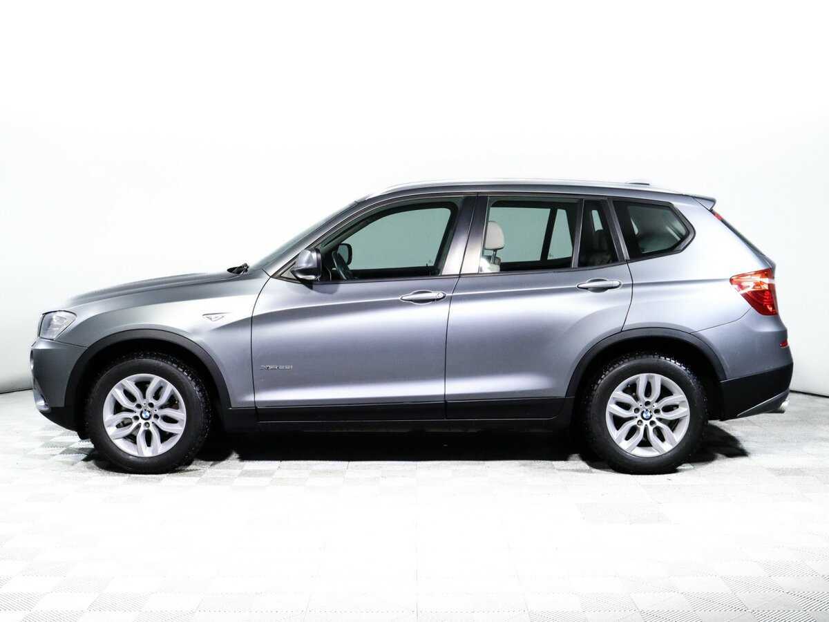 BMW X3 28i xDrive, 2013 Фото №8
