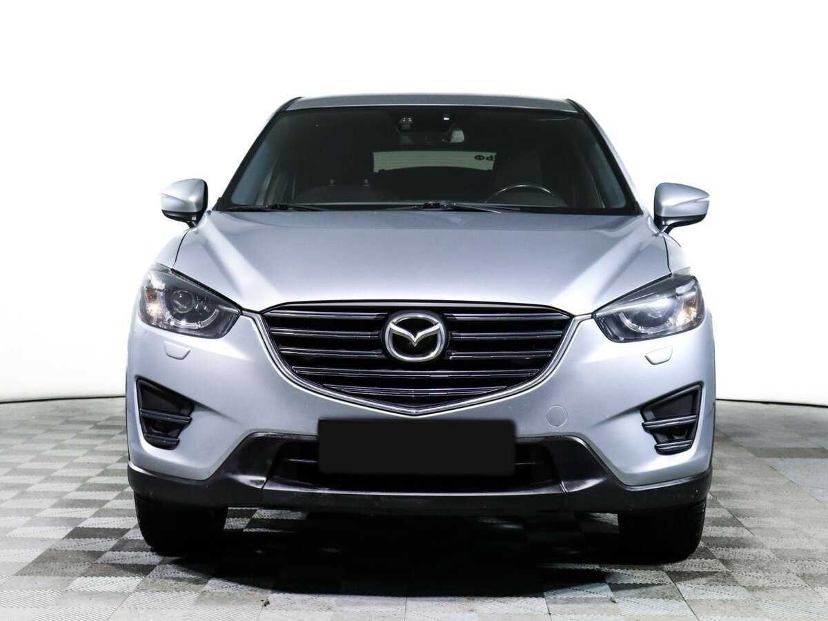Mazda CX-5, 2015 Фото №2
