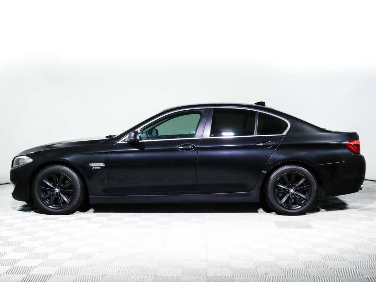 BMW 5 серии 525d xDrive, 2012 Фото №5